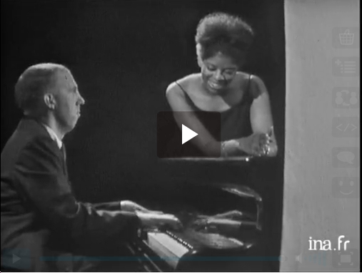 Ran and Jeanne Lee, 1963
